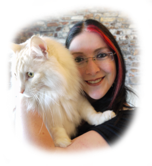 Nicky mit Taifun